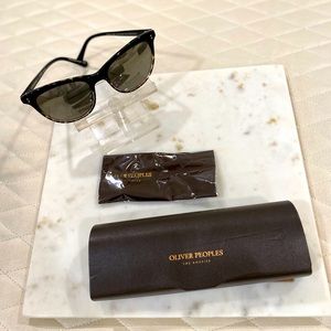 NEW Authentic OLIVER PEOPLES SUNGLASSES